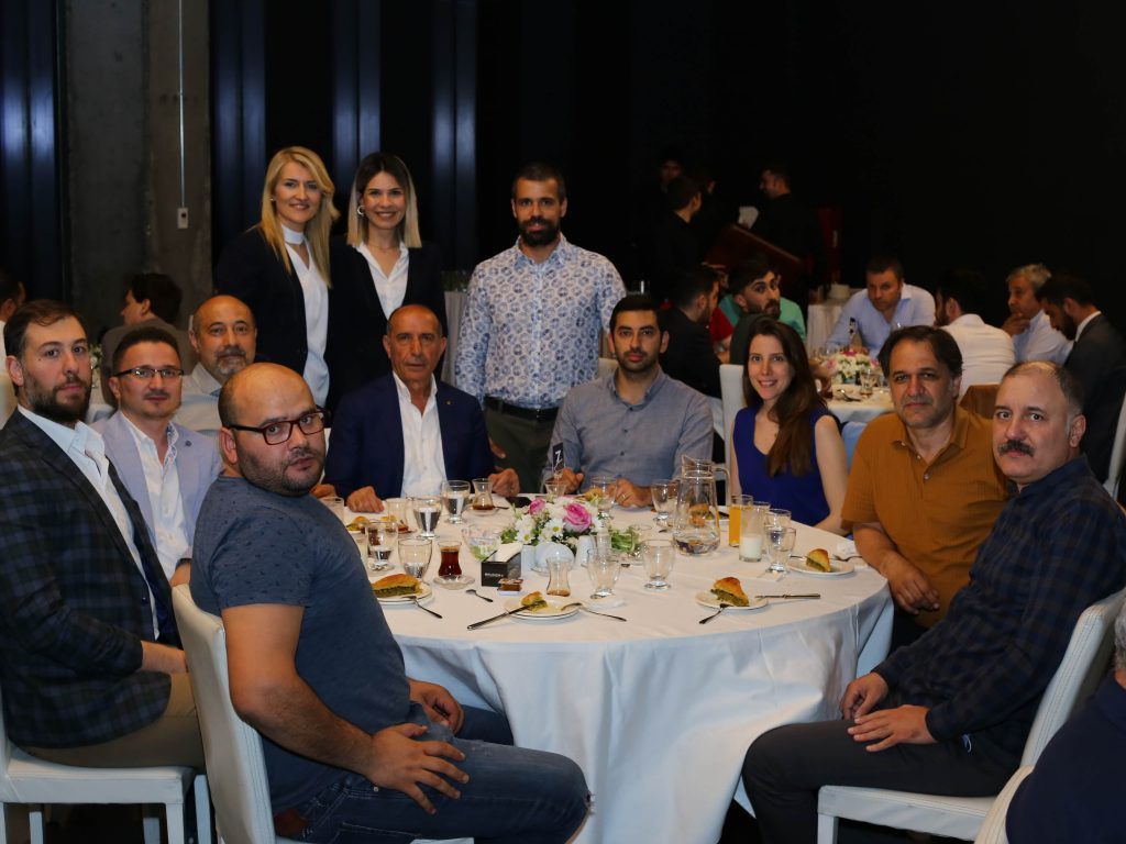 SNAPSHOTS FROM OUR IFTAR INVITATION...