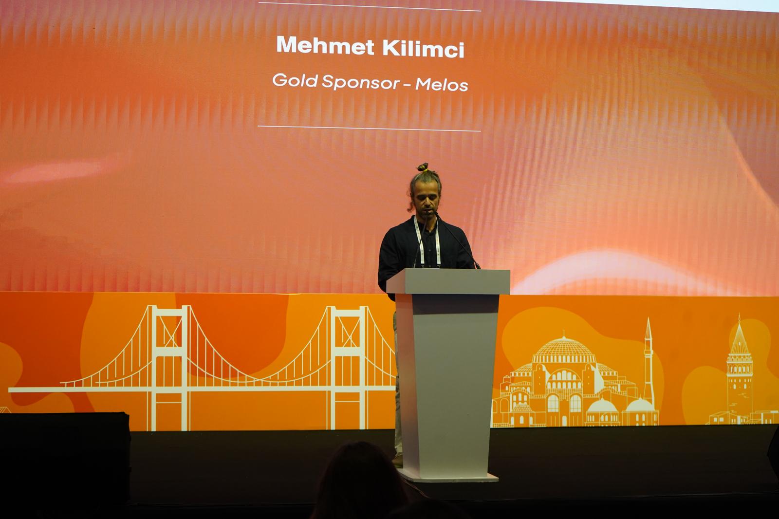 MELOS, IRC 2024’te Ana Sponsor Olmanın Gururunu Yaşadı!